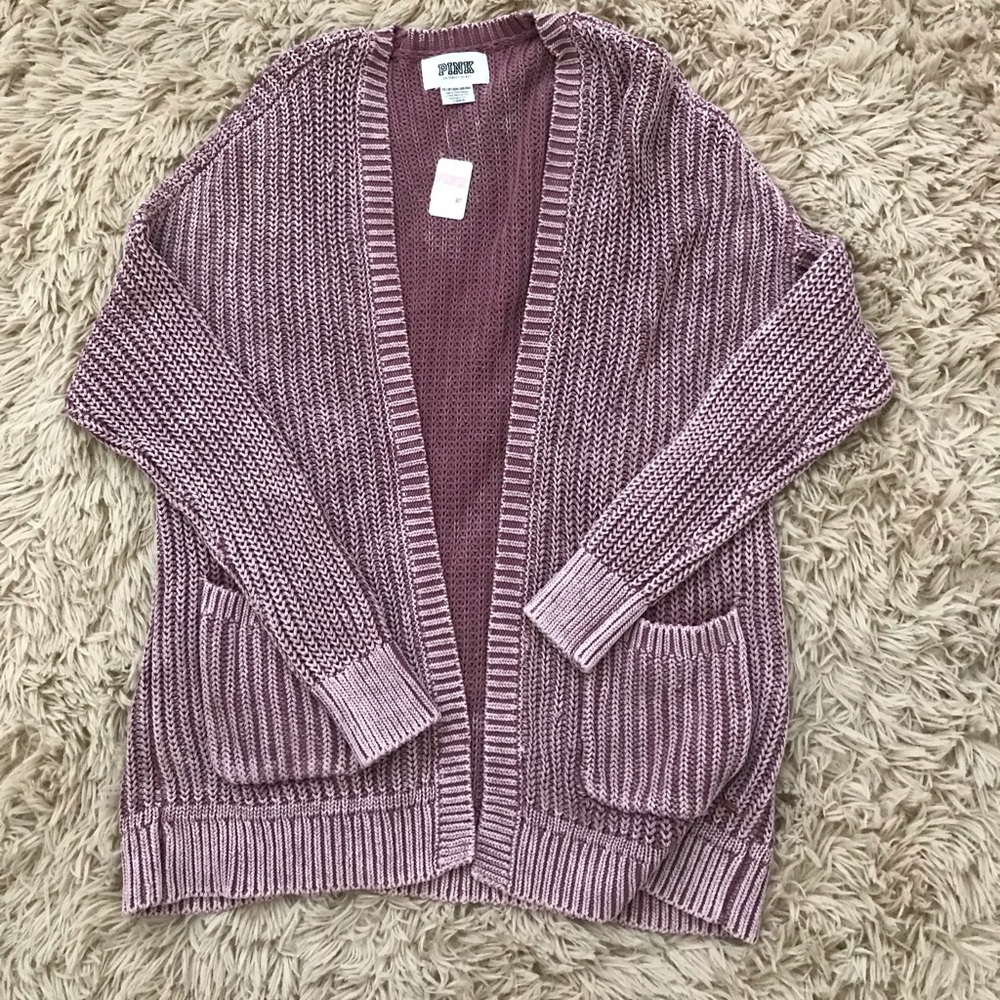 PINK Cardigan